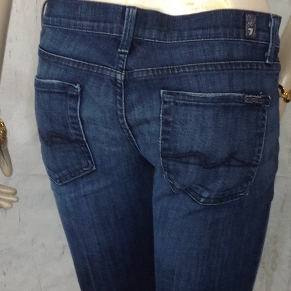 7 For All Mankind Straight Legs Jeans